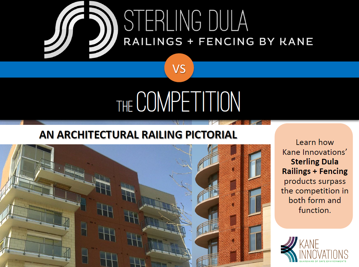 Sterling Dula vs. the Competition