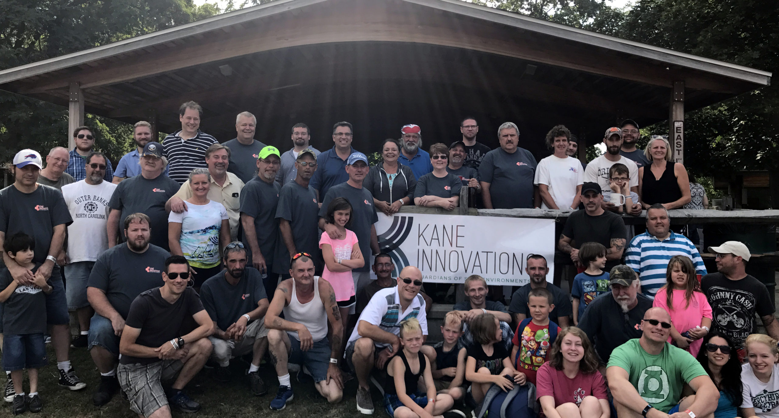 Kane Innovations Celebrates