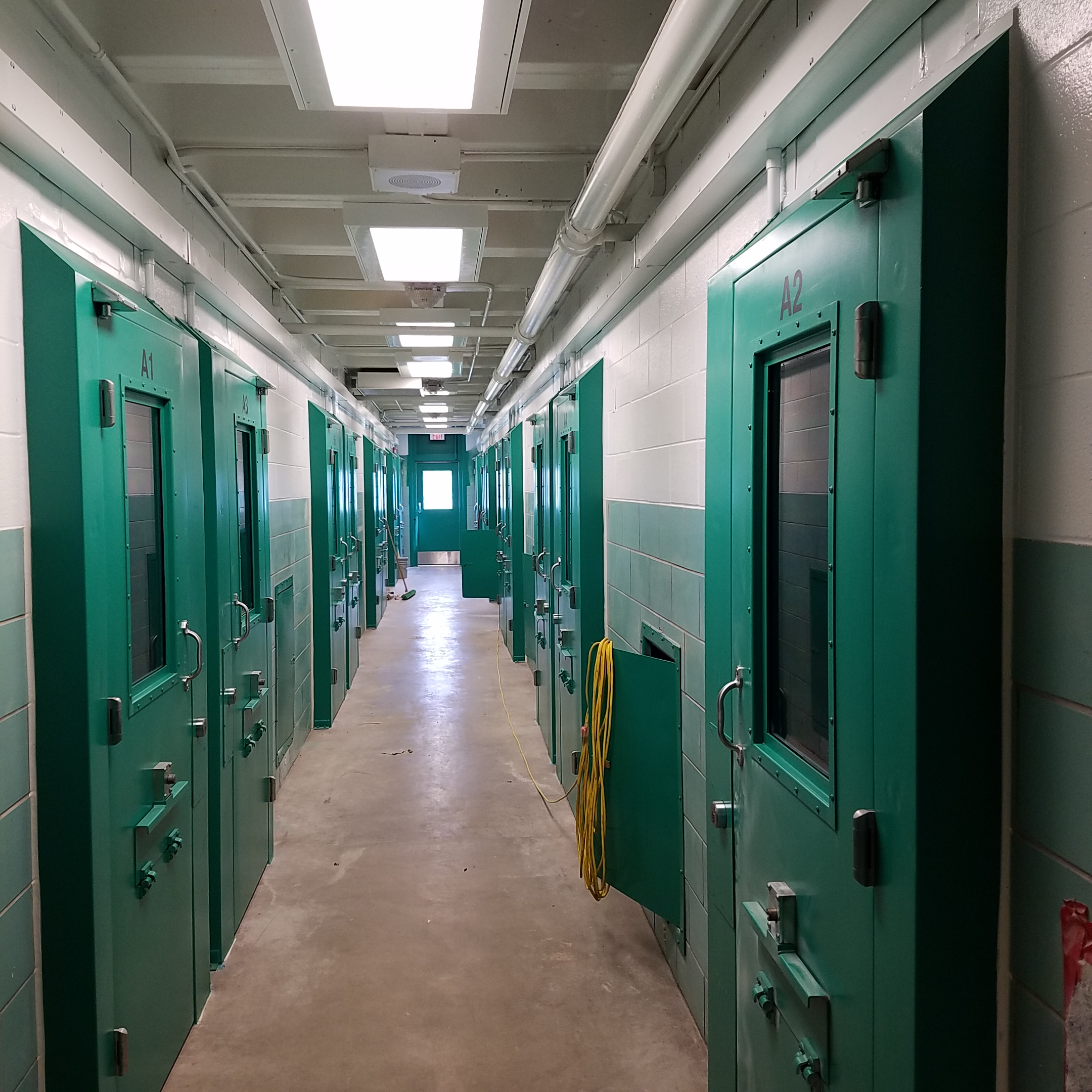 btc detention center