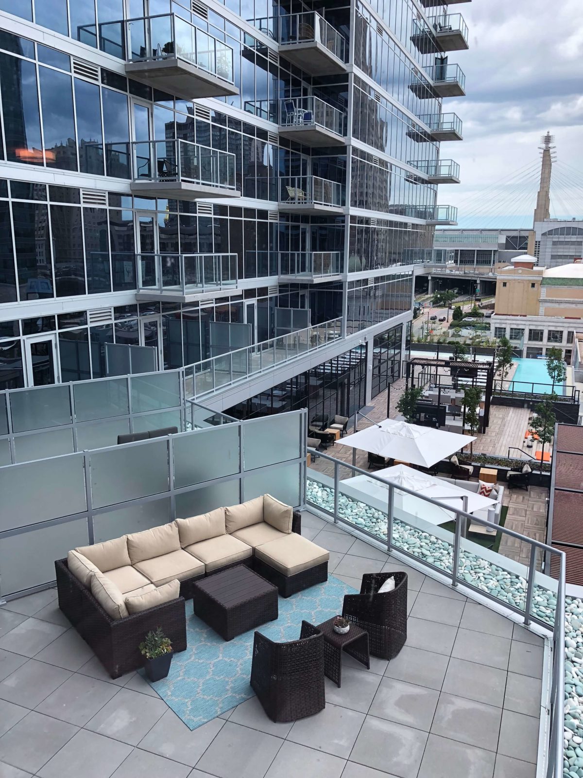 Two Light Luxury Apartments Kane Innovations