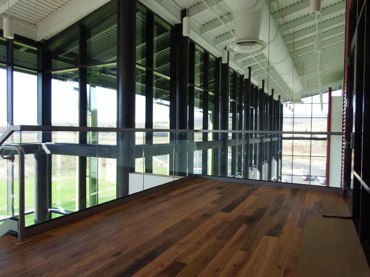 Sheetz Corporate Headquarters Kane Innovations