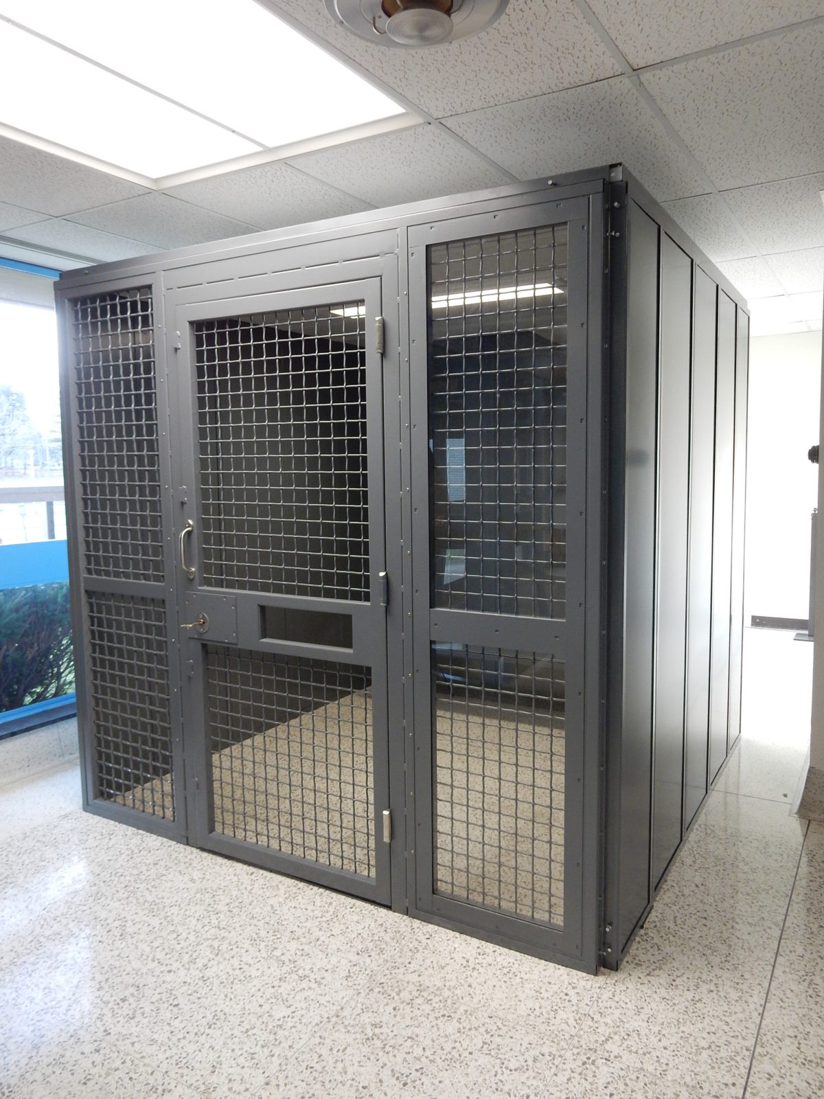 Modular Jail Cells Kane Innovations