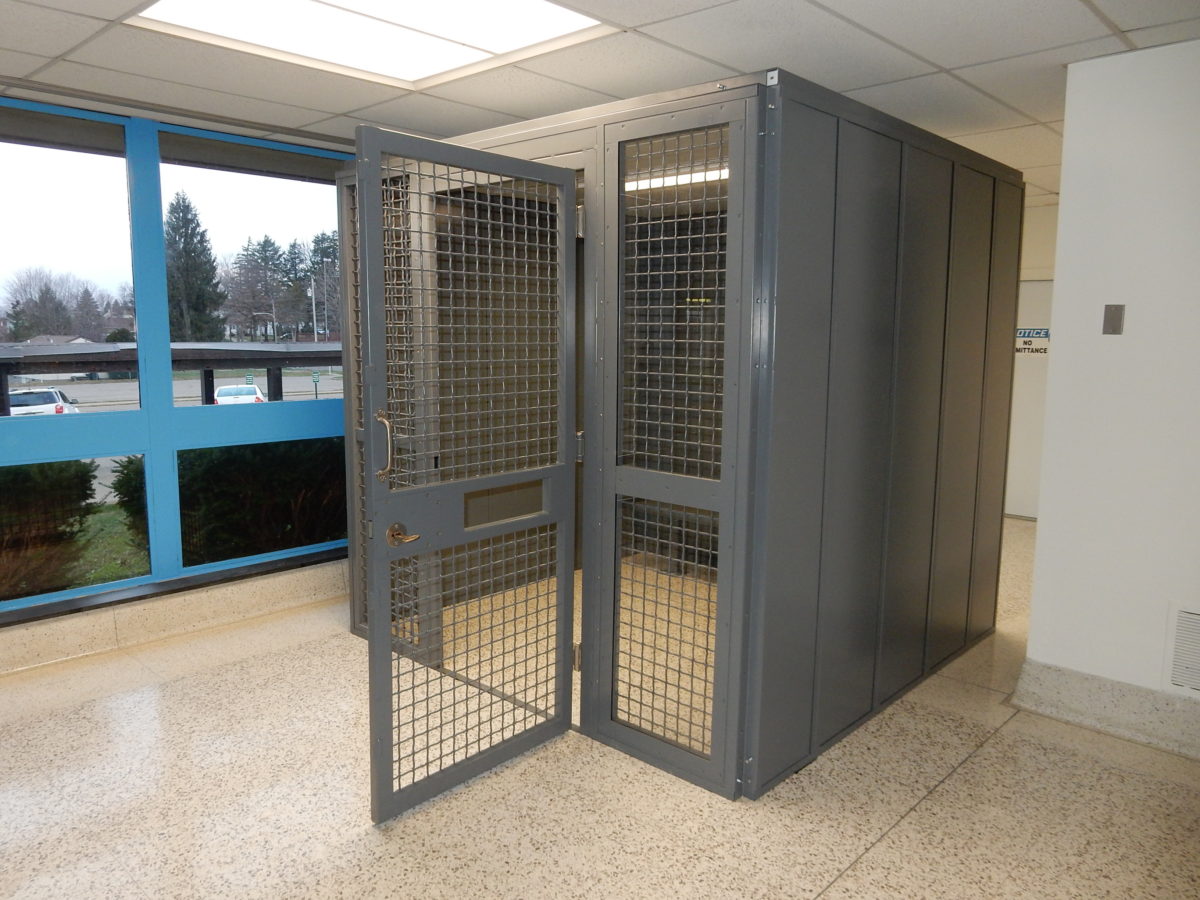 Modular Jail Cells - Kane Innovations