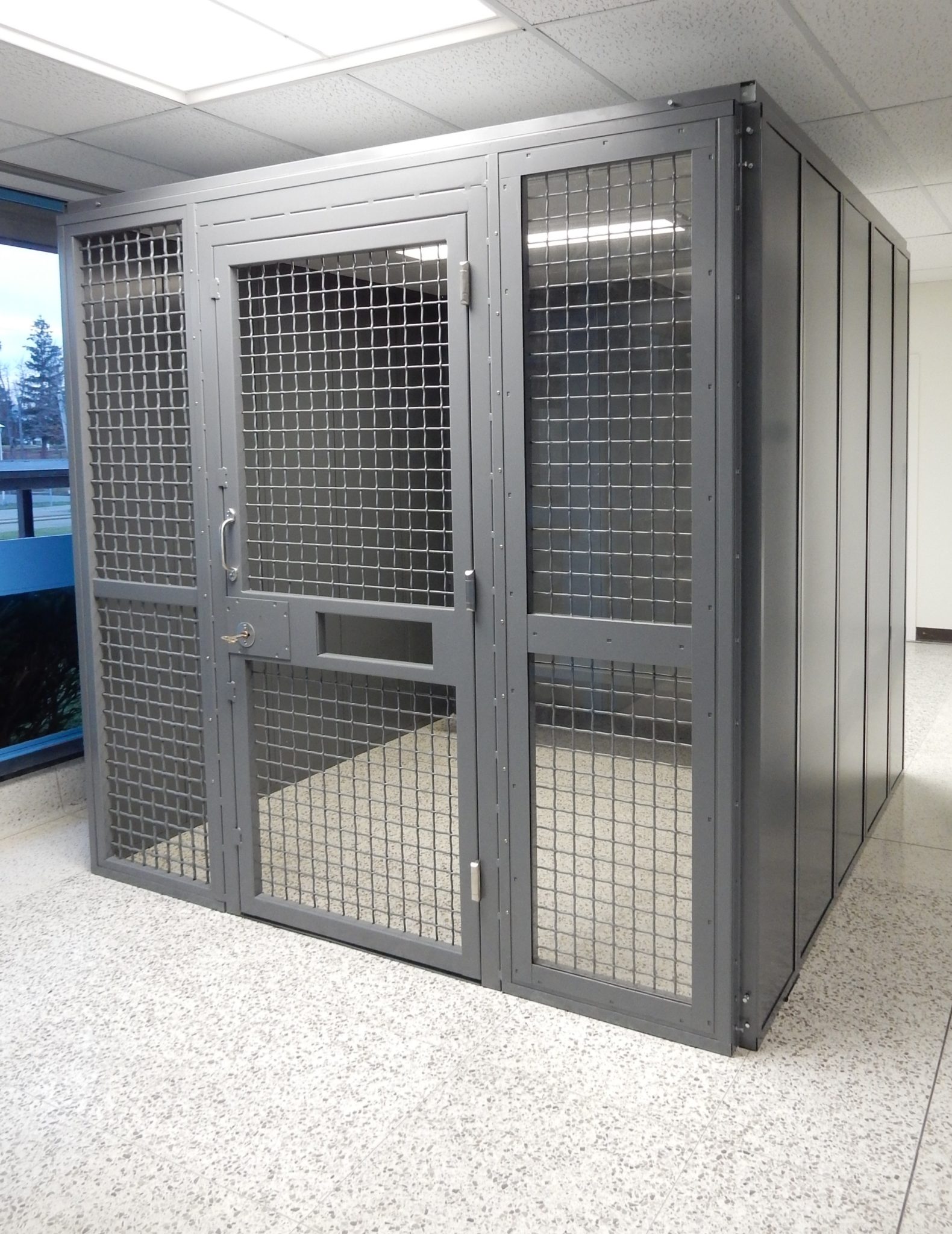 Modular Jail Cells - Kane Innovations