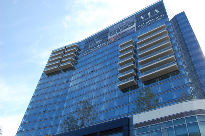 Benjamin Seaport Residences & The Via Luxury Rentals Kane Innovations