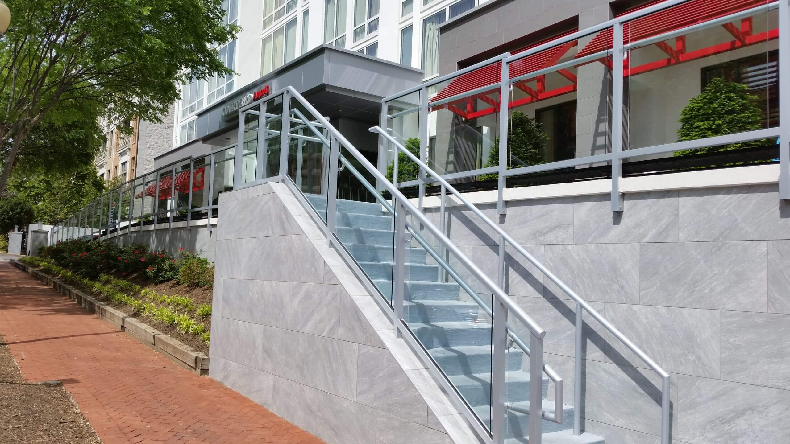 Railing Solutions | Sterling Dula | KaneInnovations