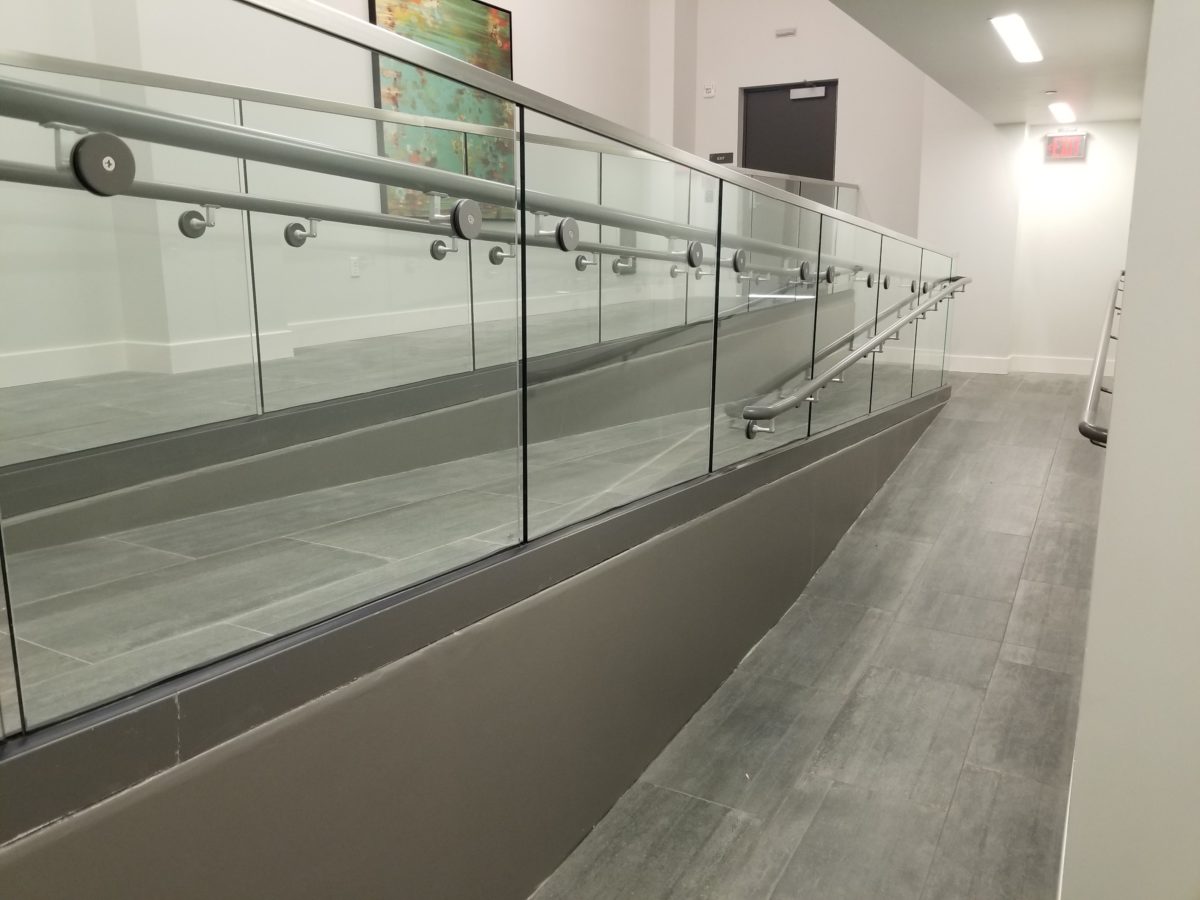 Glass Railing Systems - Kane Innovations