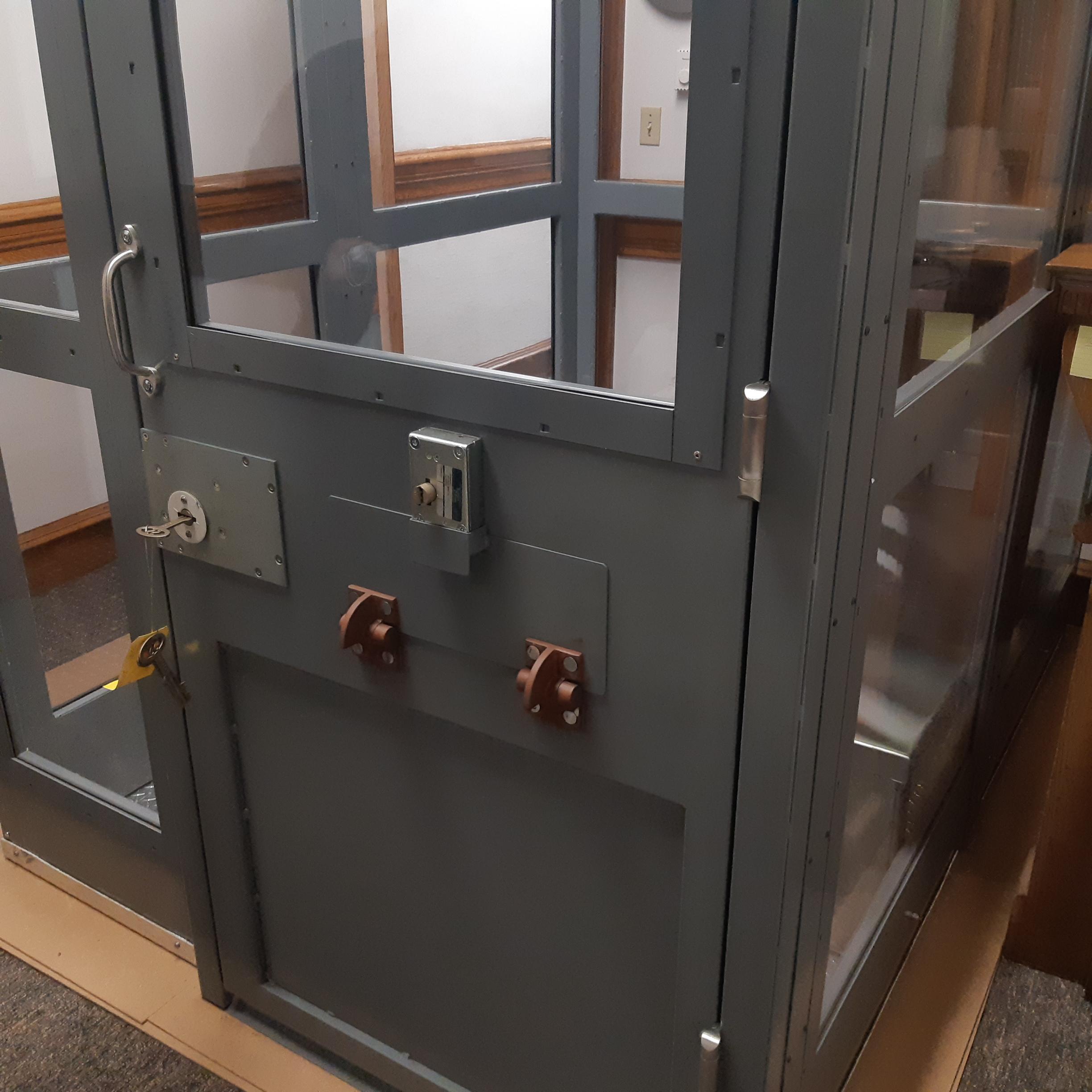 Detention Solutions Detention Solutions KaneInnovations