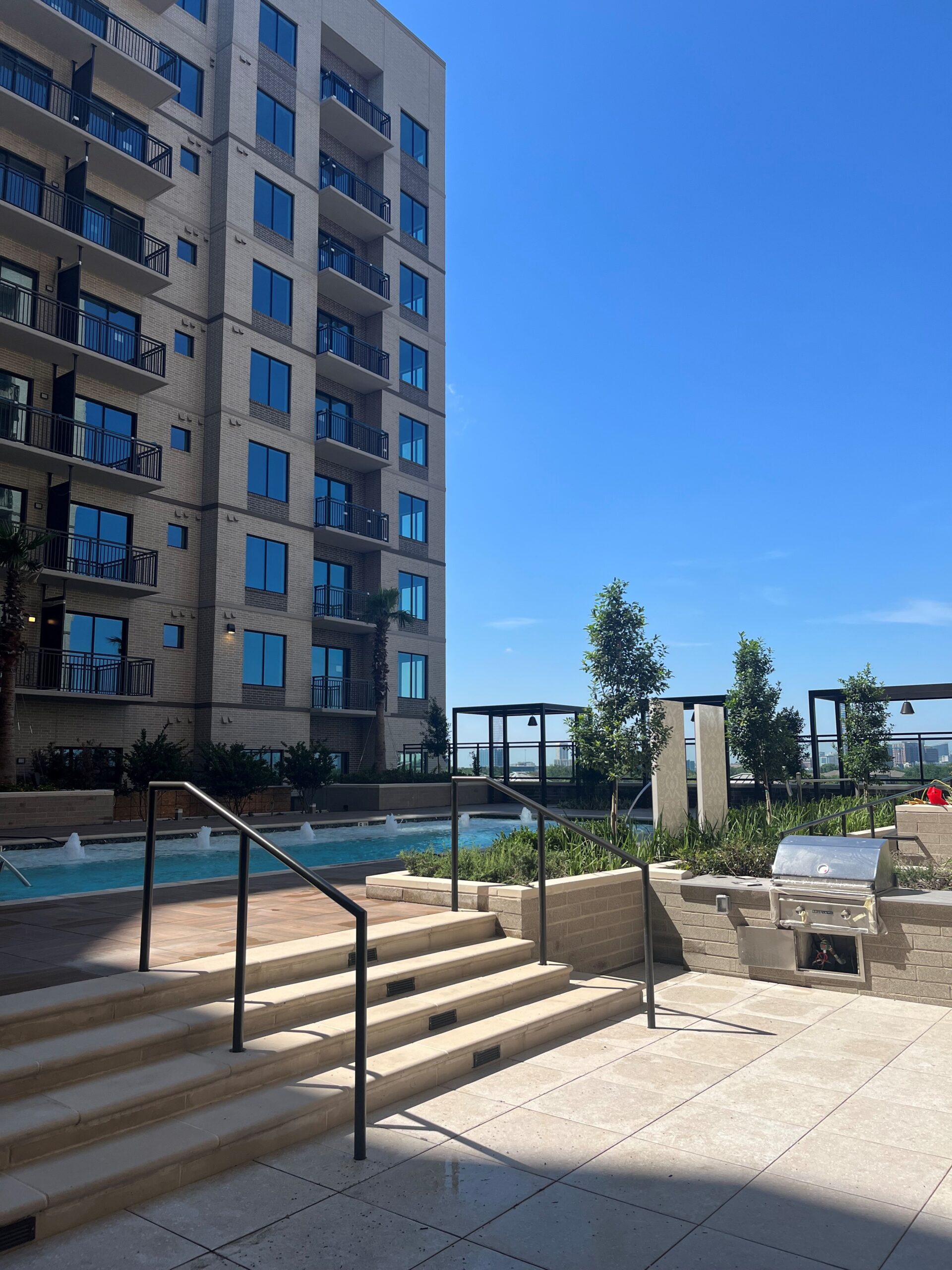 Infill Railing Systems